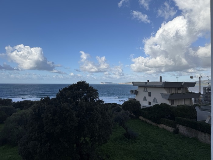 Coast near Alghero, Sardinia